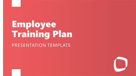 Employee Training Powerpoint Templates